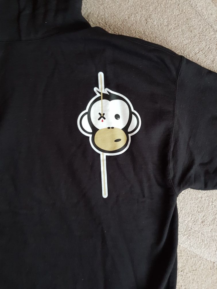 Bluza karpiowa Monkey Climber XXL Belgium