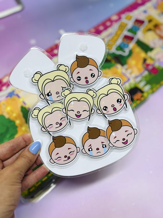 Lato w toca boca, avatar, labubu, gry na rzepy, album na rzepy