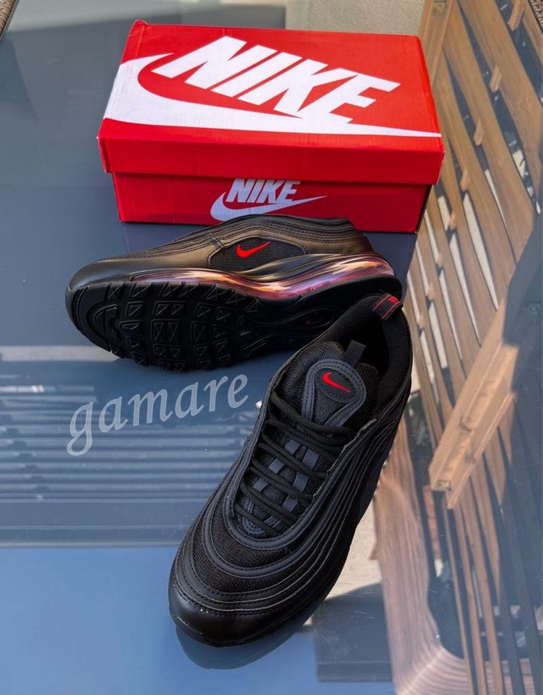 Nike air max 97 buty damskie sportowe 36-41