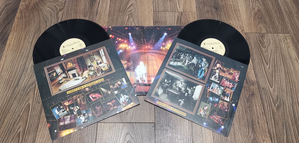 Marillion The Thieving Magpie 2LP winyl