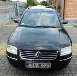 Passat B5 Kombi Mapa 180 koni Skóra-Klima-Elektryka