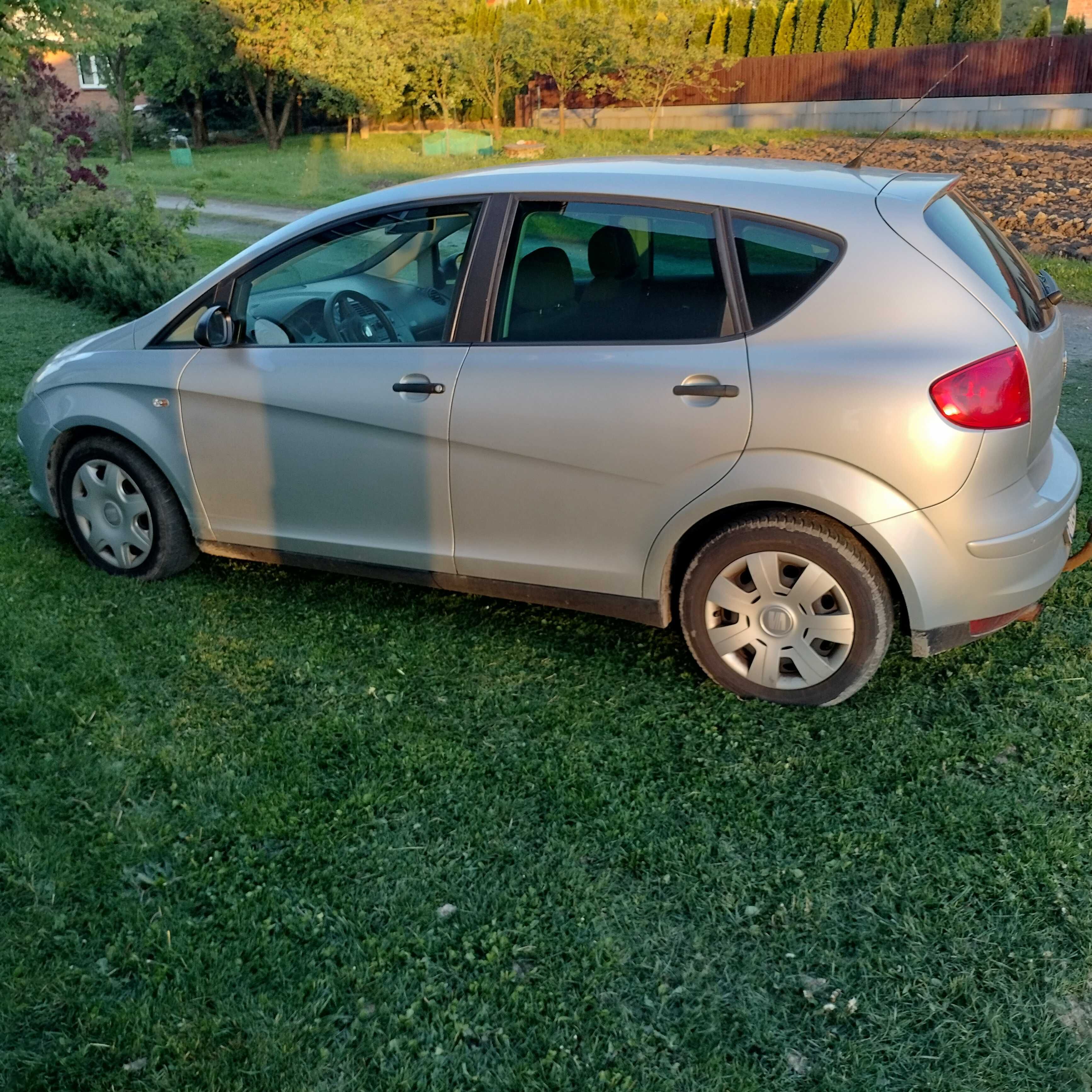 Seat Altea 1.6 benzyna