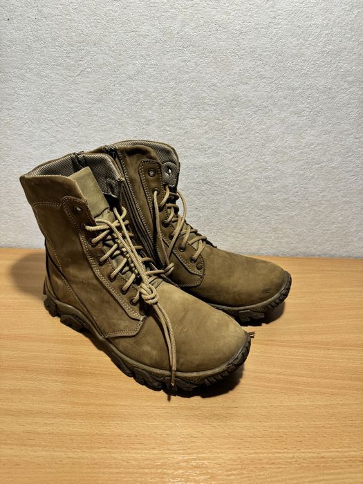 Берцы мужские military