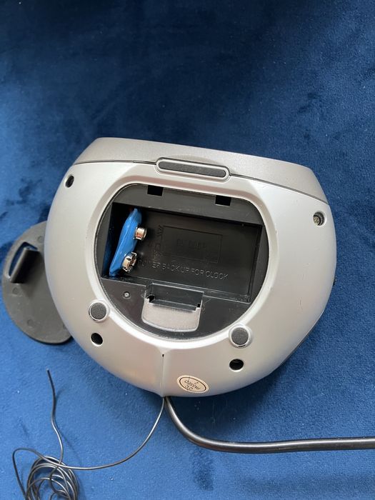 Radio Despertador Orbit