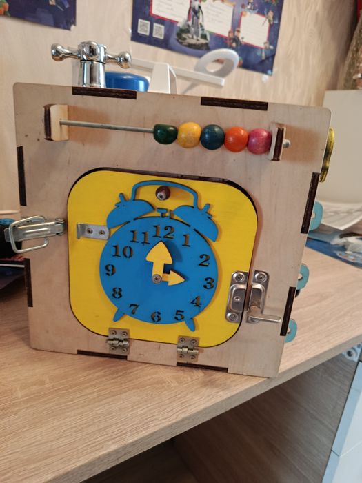 Бізі куб, бізікуб