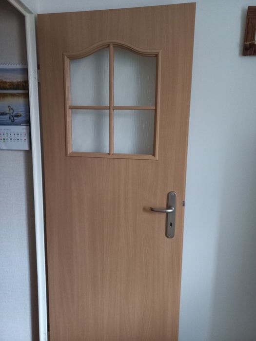 Drzwi wewnętrzne 5 szt.