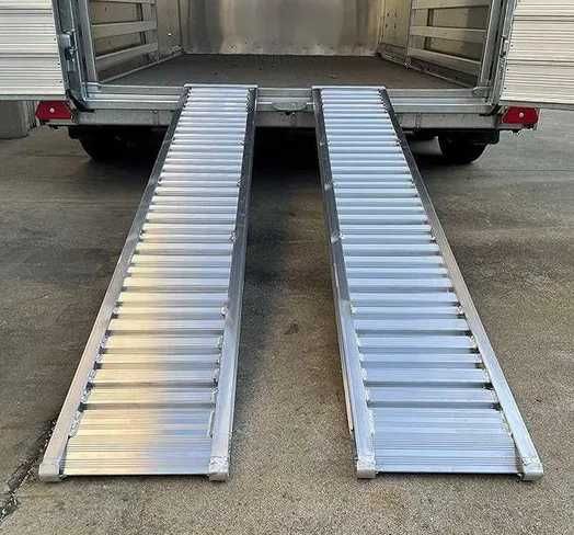 Najazdy aluminiowe 3M Szeroki asortyment | DARMOWA DOSTAWA