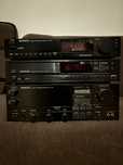 Zestaw Kenwood KA-747, KT-747L, DP-770 Made in Japan! 2x60w + PHONO!