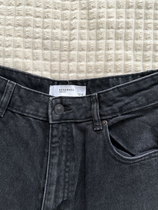 Продам джинси RESERVED 38 розмір