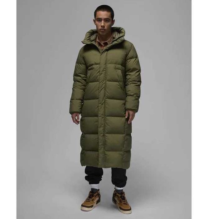 ОРИГІНАЛ Парка Air Jordan Flight  (3XL)