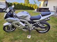 Suzuki Sv 650 pelne owiewki