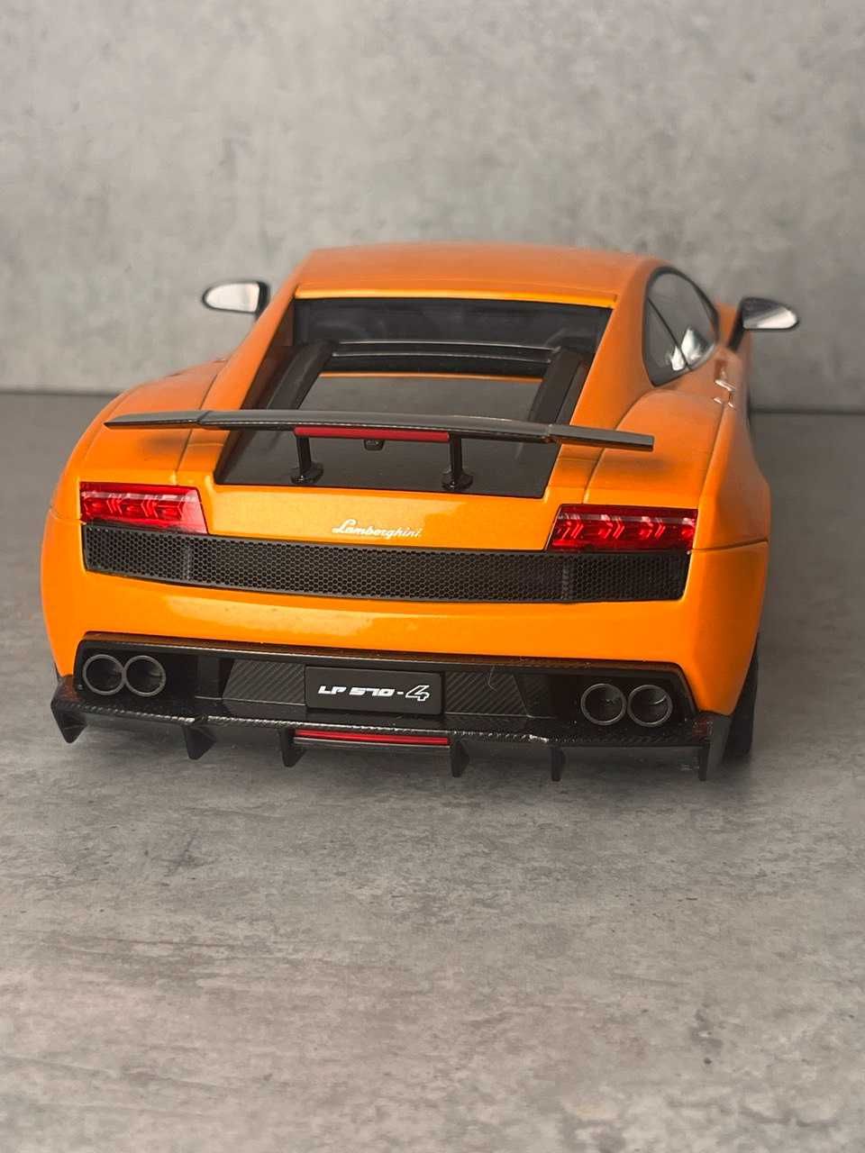 Autoart Lamborghini Gallardo Superleggera 1/18