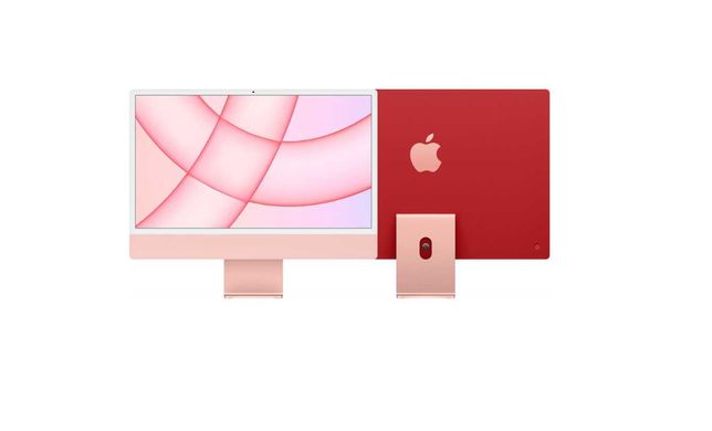 Моноблок Apple iMac 24 M1 Pink 2021