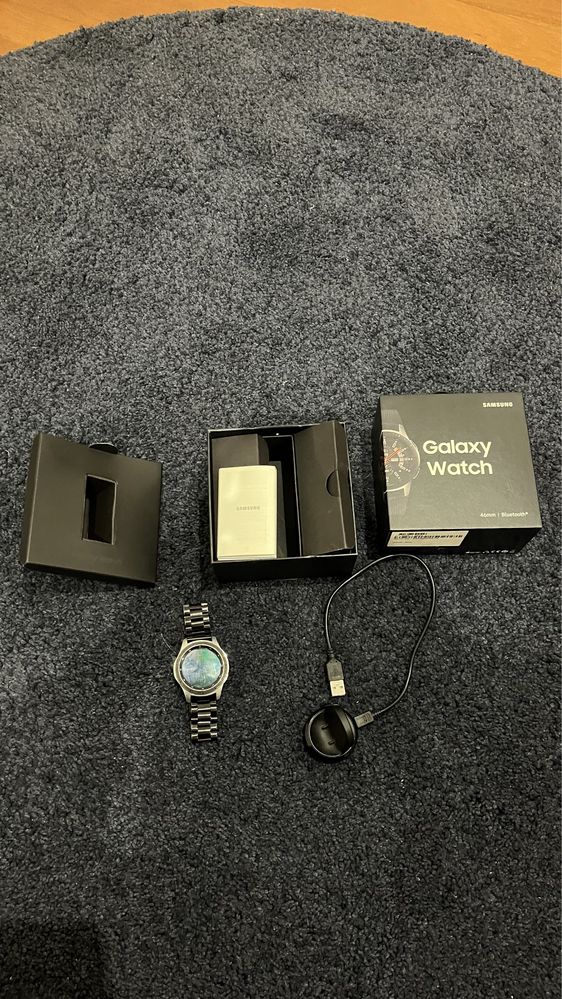 Samsung Galaxy Watch 46mm