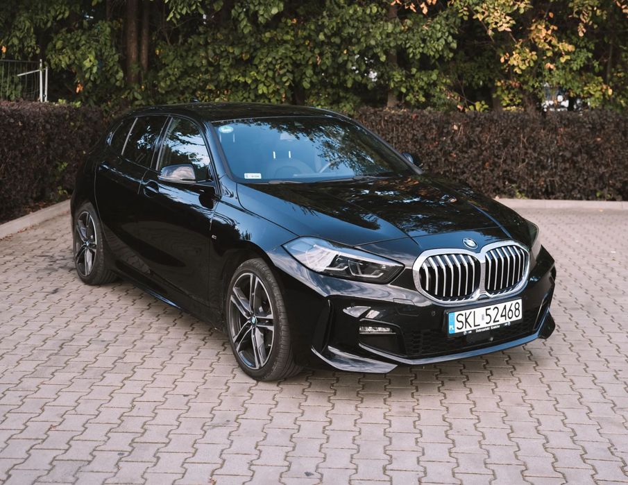 BMW Seria 1 118i M-Sport