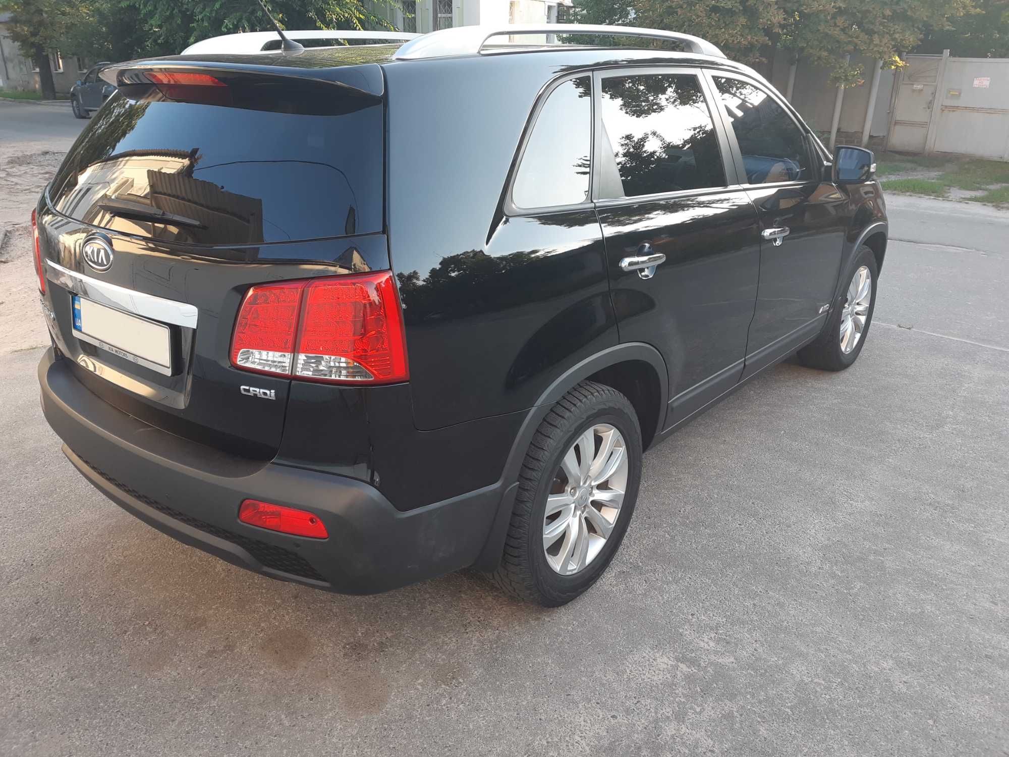 KIA Sorento New 2011