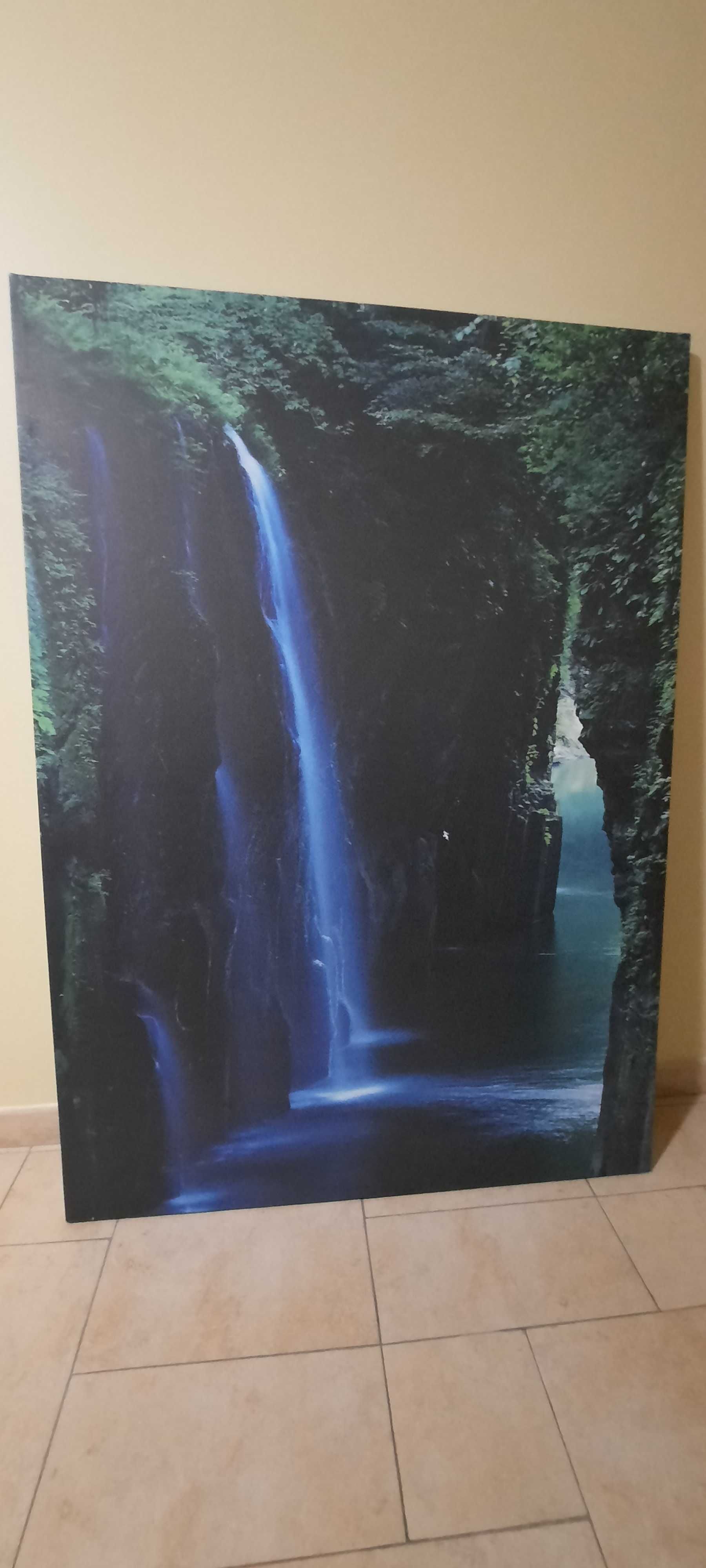 Tela Lindissima com Cascata - Entrega gratuita em Lagos e arredores