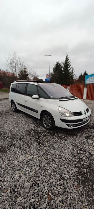 Renault Grand Espace 2.0 T benzyna 170 km Bardzo ładne auto - Grand