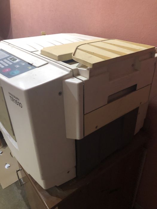 Ризограф ТR1510