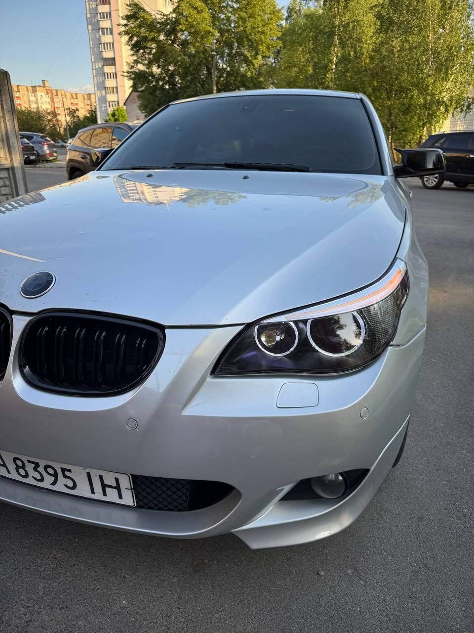 БМВ Е60 М57 3.0д