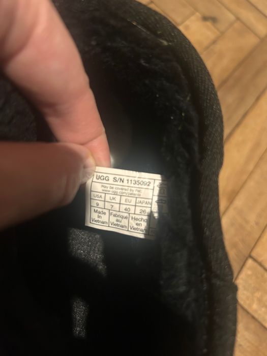 Угги Взуття Ugg Ultra mini PLATFORM