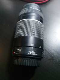 Lente Cannon 75-300