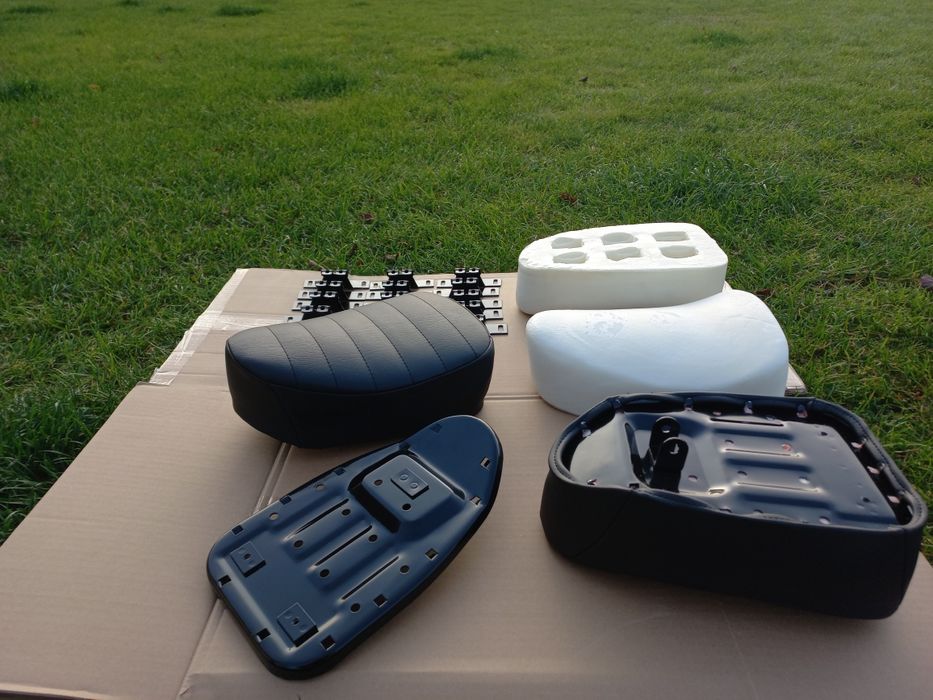 Siedzenia Wsk/Wfm/Shl/Junak/motorynka/komar/Simson/OKAZJA!