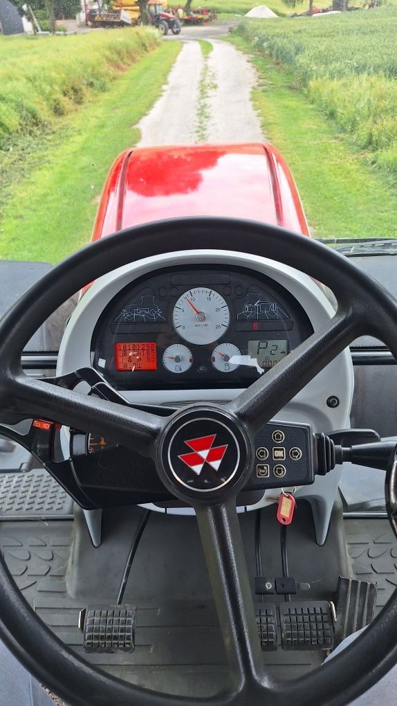Massey ferguson 8460 Dyna VT