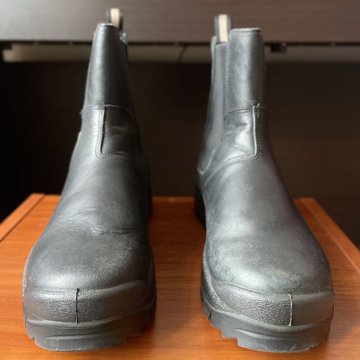 Черевики челсі Napapijri Woman Leather Chelsea Boot