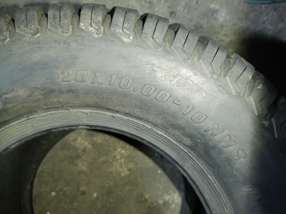 Шини Carlisle 20x10.00-10NHS