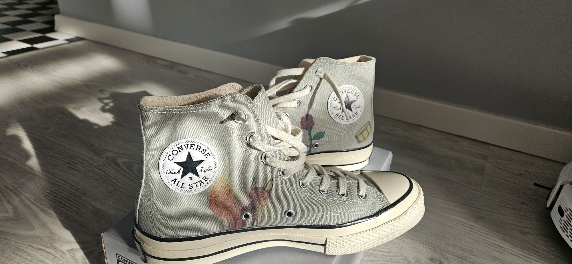 Chuck 70 Hi A02756C r.40