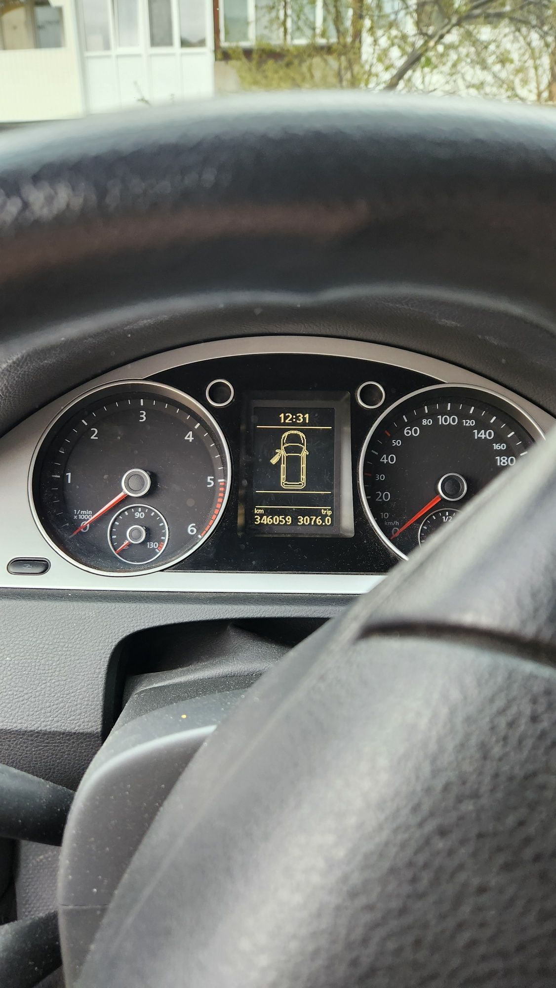 Wolksvagen Passat b6 Common Rail