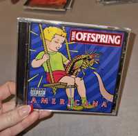 płyta cd the offspring americana