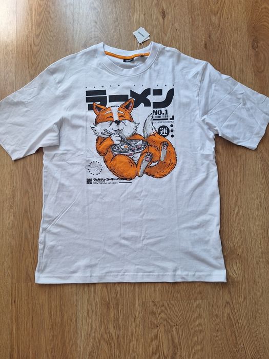 Nowy T-shirt Cropp rozm. M