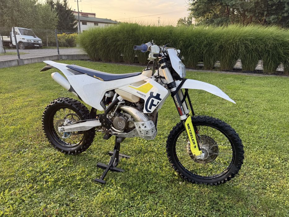 Husqvarna TE 300 tpi 2t ENDURO