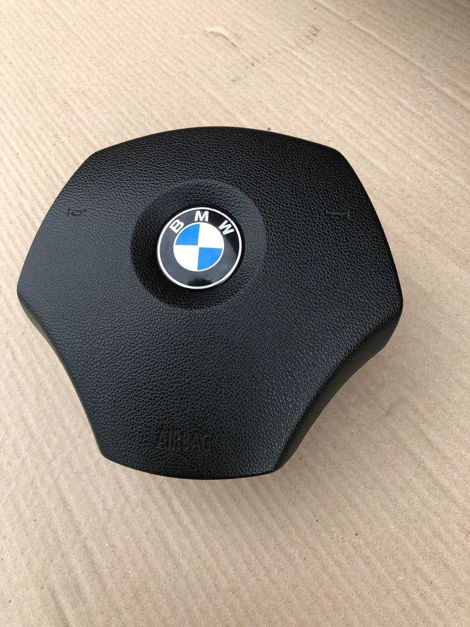 Подушка безпеки безопасности Airbag руля водія BMW 1 X1 3 E90 E91 БМВ