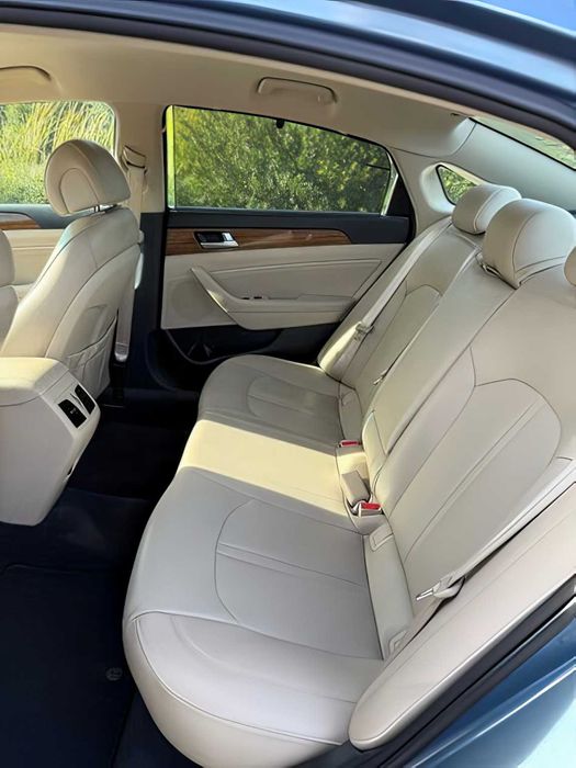 Hyundai Sonata      2015