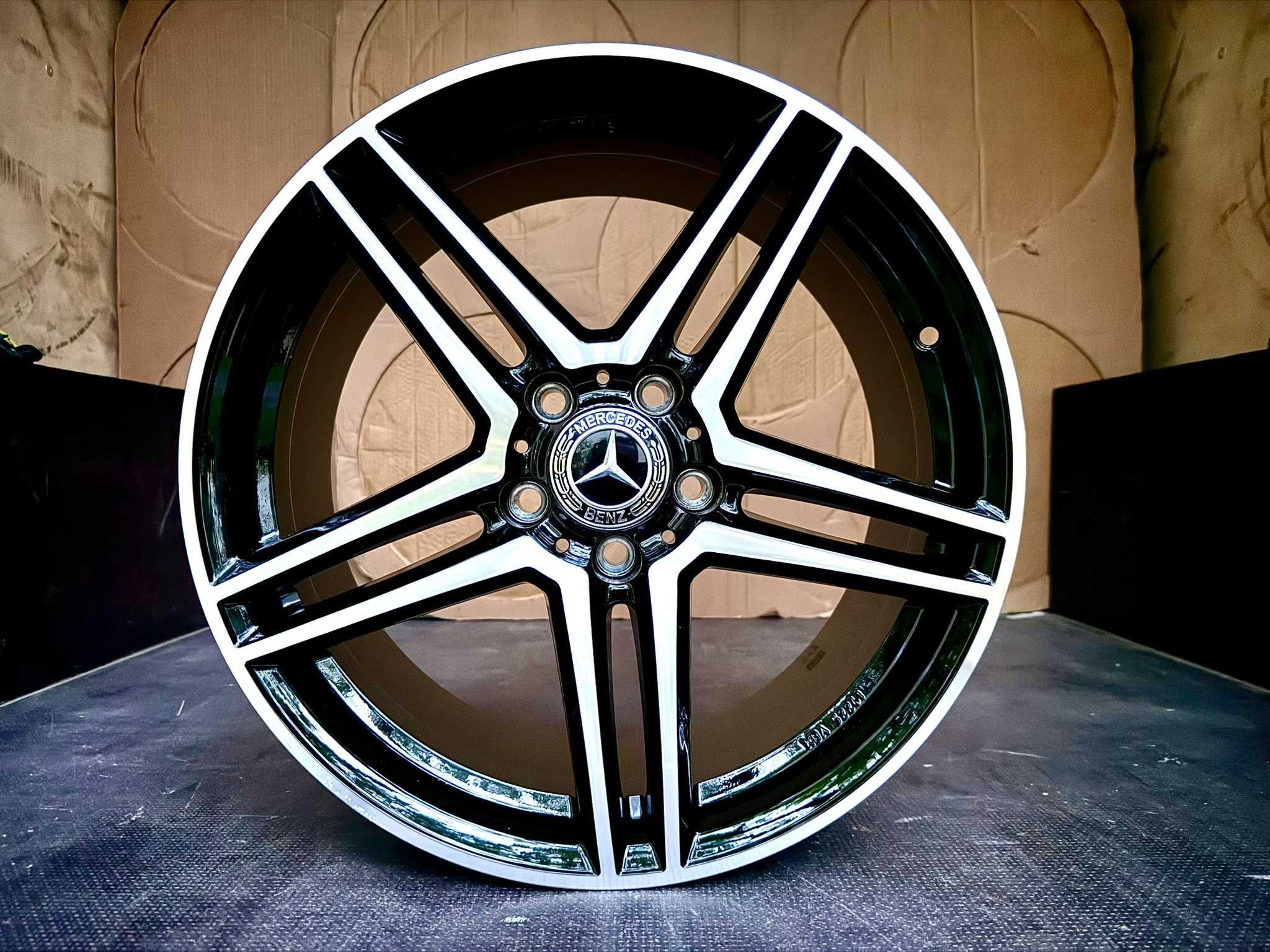 alufelgi r17 5x112 nowe! MERCEDES w204 205 w206 212 w213 GLC CLA w177