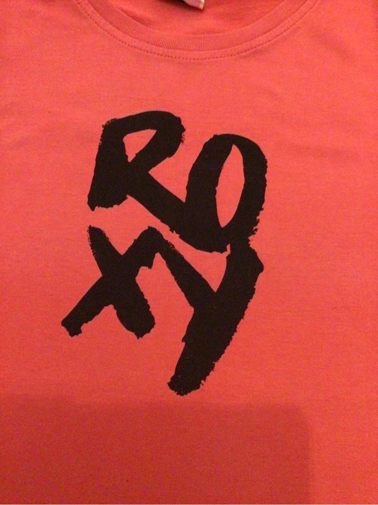 Camisola rosa da Roxy