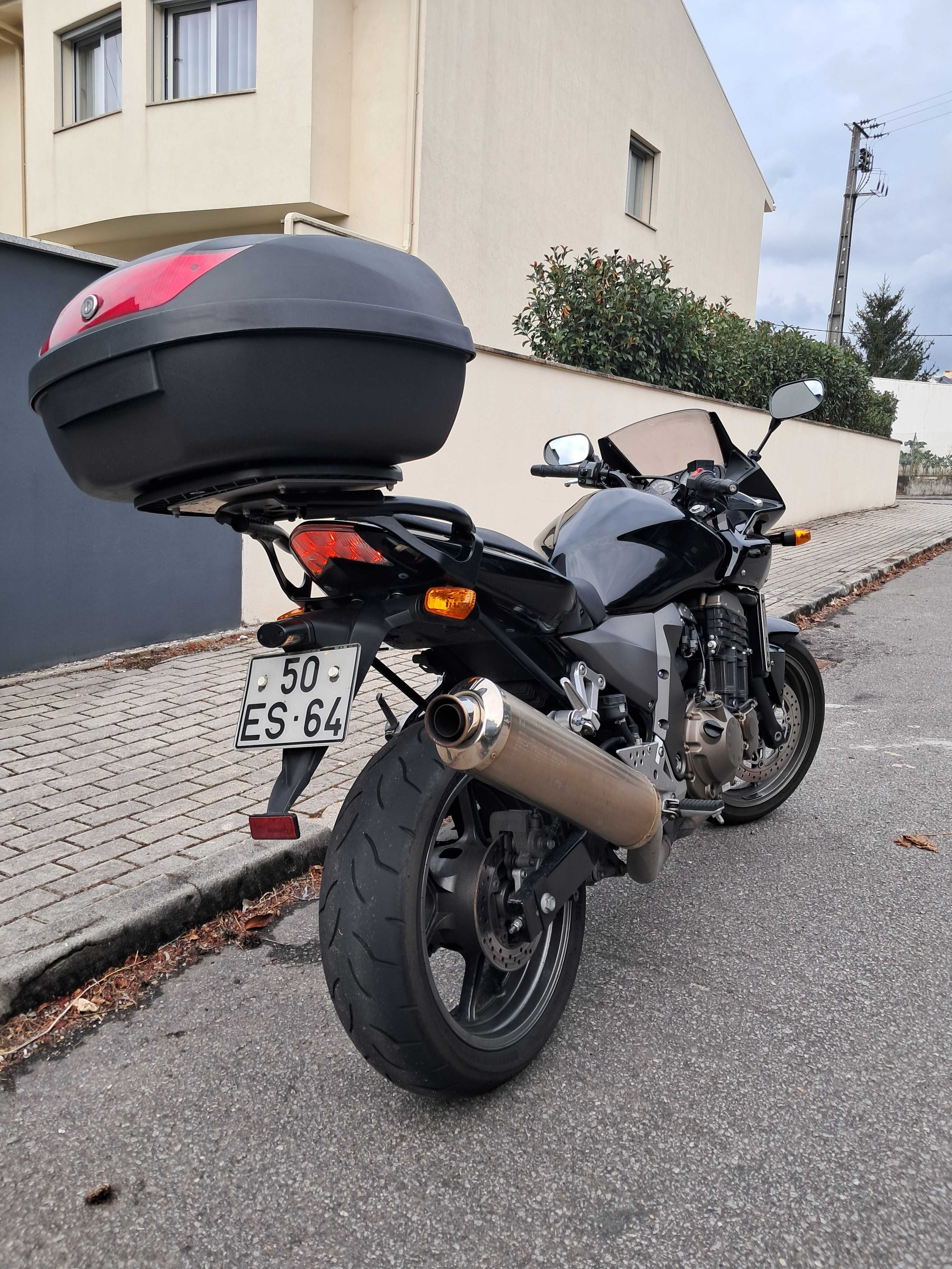 Kawasaki Z750S 2007