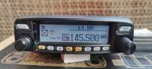 2 radiotelefony TRX YAESU FTM-100DE bogaty zestaw stan bardzo dobry