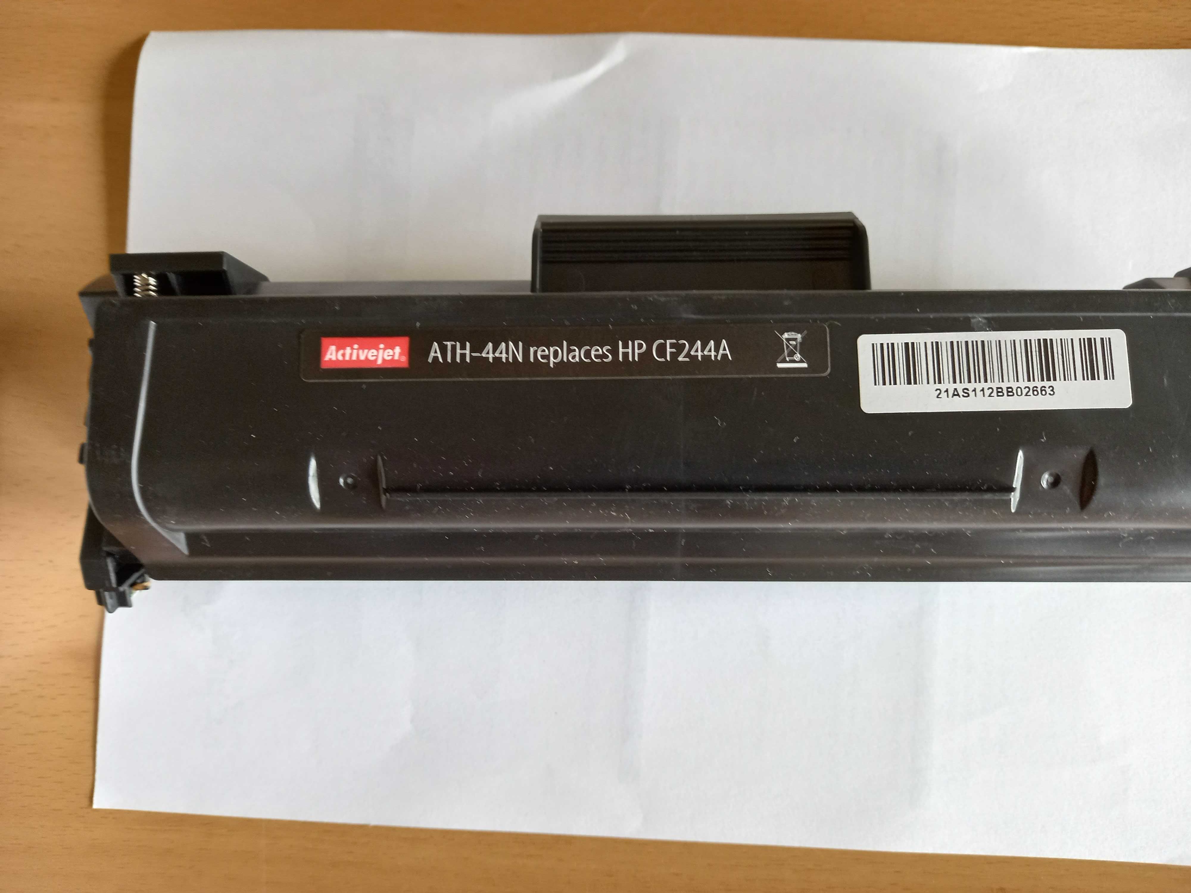Toner 2 sztuki Activejet ATH-44N  HPCF244A