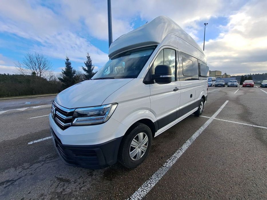 Volkswagen GRAND California  Volkswagen California