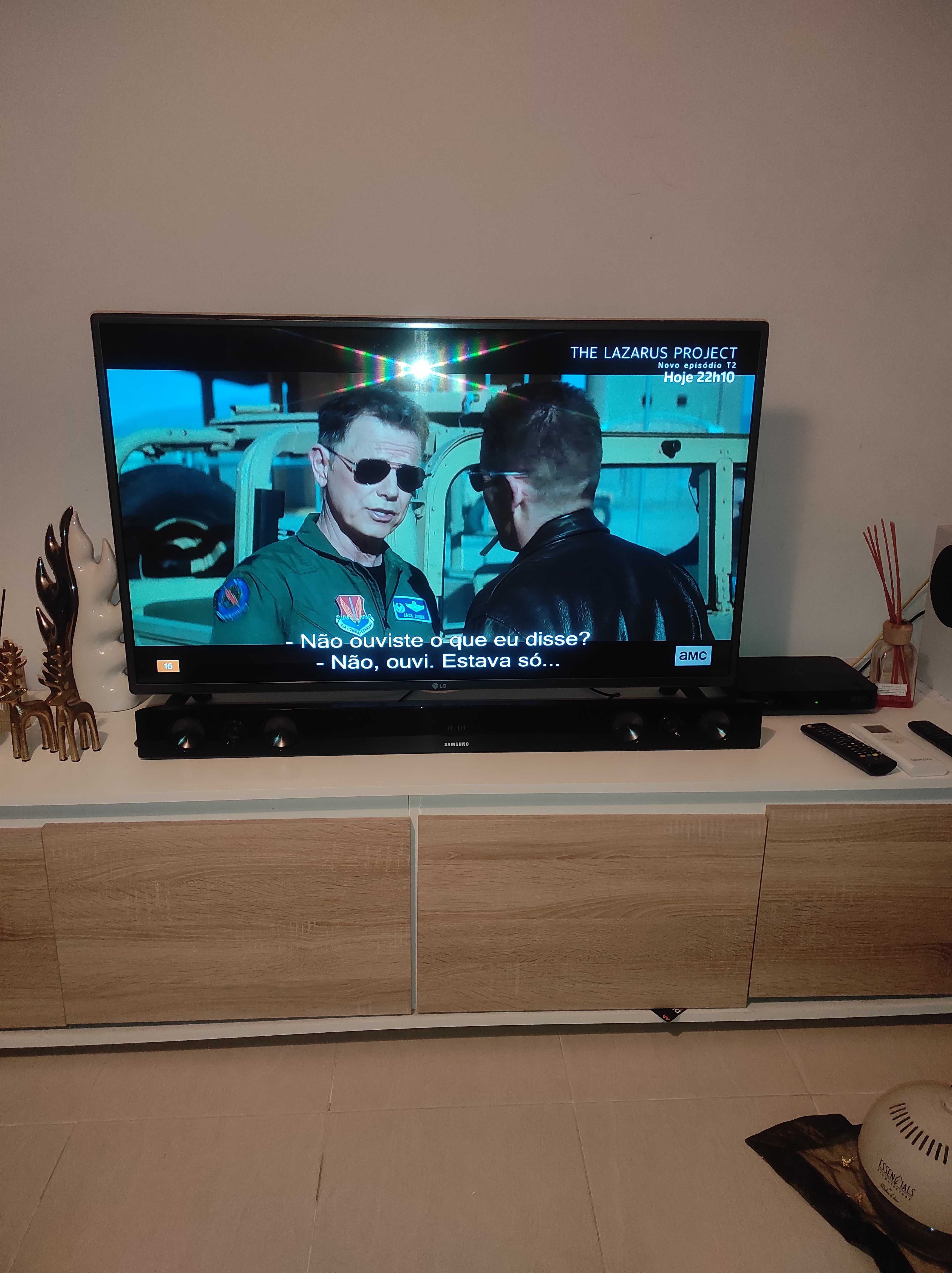 TV 42" polegadas LG led