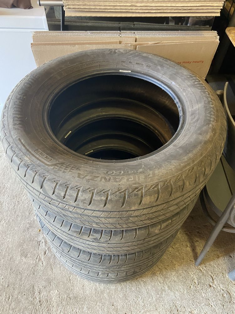 Резина Bridgestone Turanza 225/65 r17