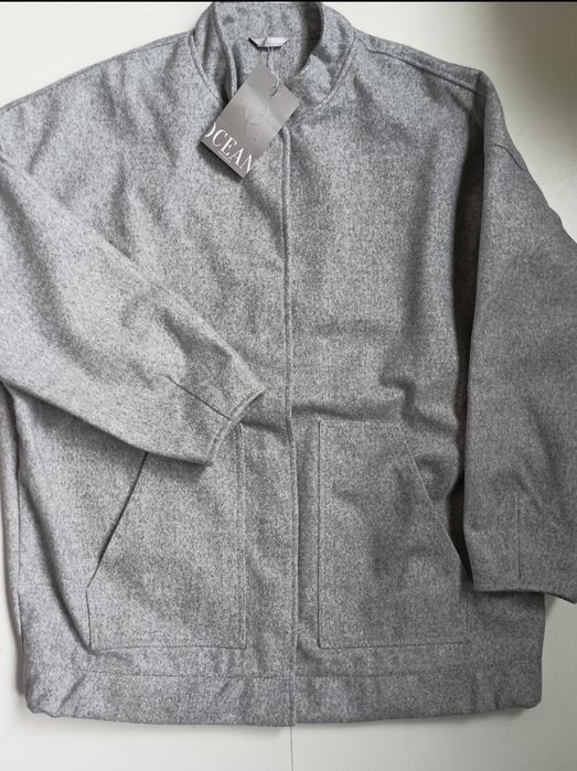 Бомбер Оверсайс Осінь