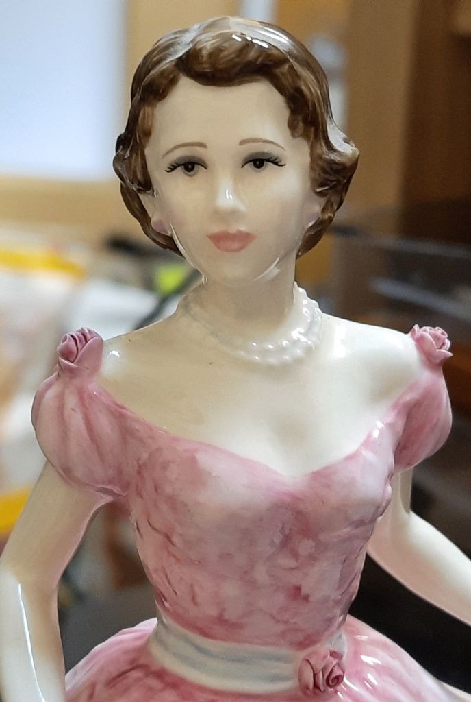 Royal Doulton figurka dama Hope