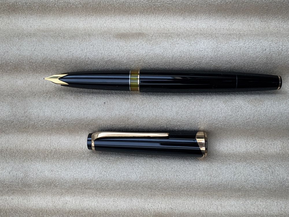 Pióro wieczne Montblanc Meisterstück 14