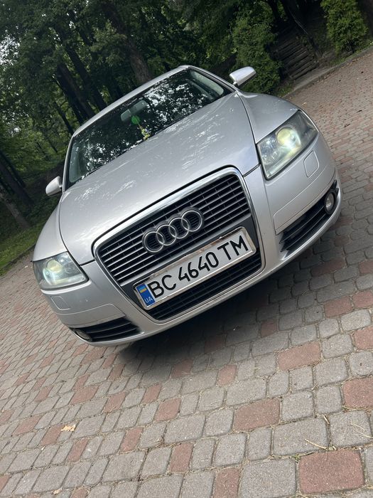 Продам Ауді а6с6