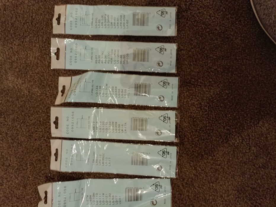 Braceletes originais Casio